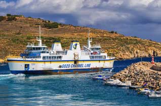 Case Study - Gozo Channel, Malta