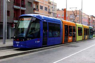 Case Study - Tenerife Tram System